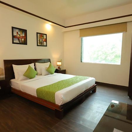 Hotel The Picasso Residency - Naraina Neu-Delhi Exterior foto