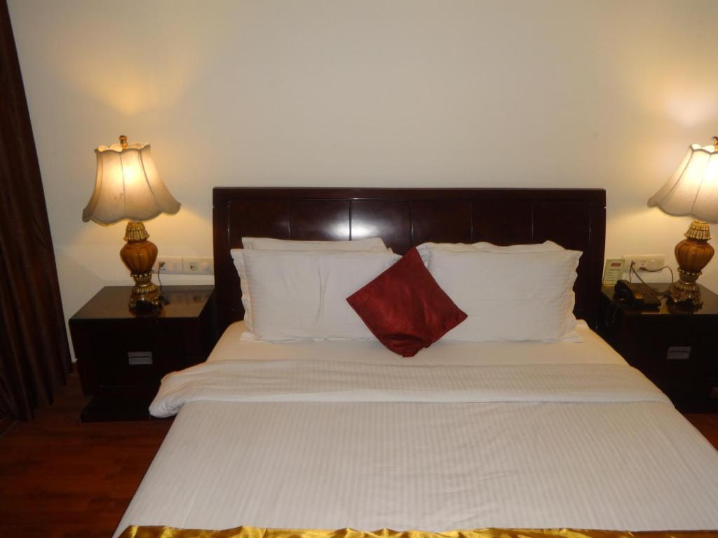 Hotel The Picasso Residency - Naraina Neu-Delhi Exterior foto