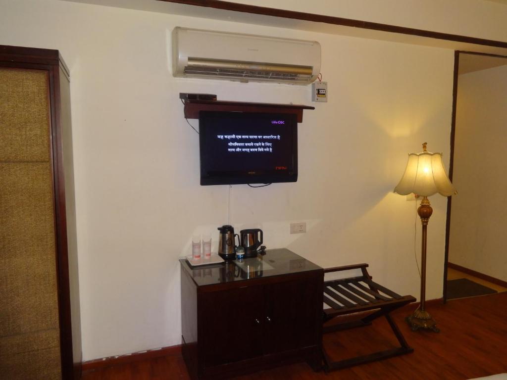 Hotel The Picasso Residency - Naraina Neu-Delhi Exterior foto