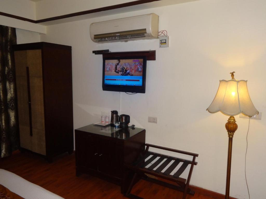 Hotel The Picasso Residency - Naraina Neu-Delhi Exterior foto
