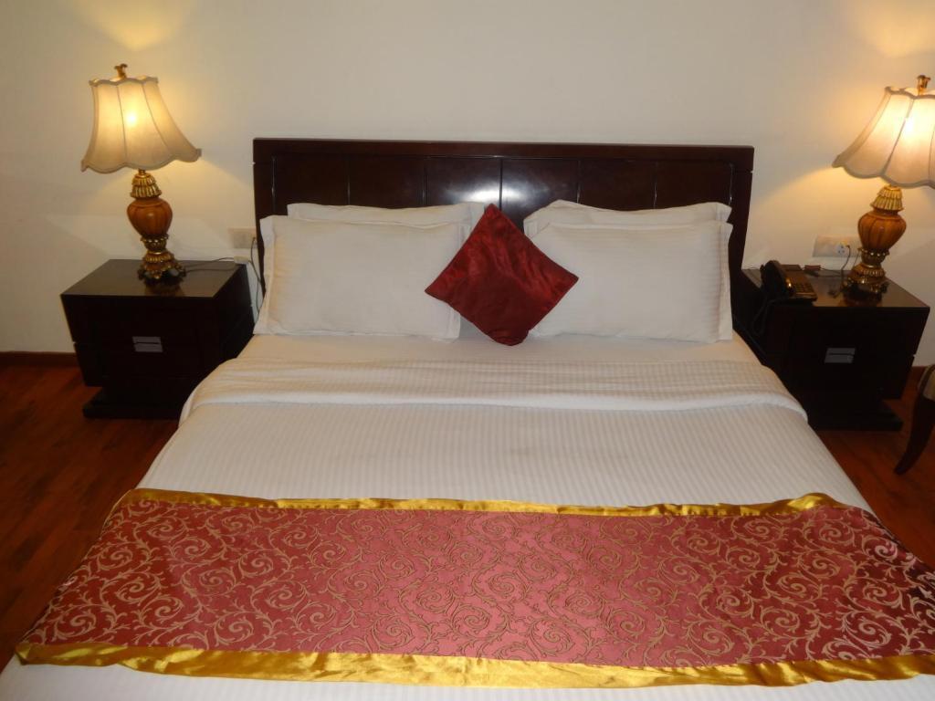 Hotel The Picasso Residency - Naraina Neu-Delhi Exterior foto