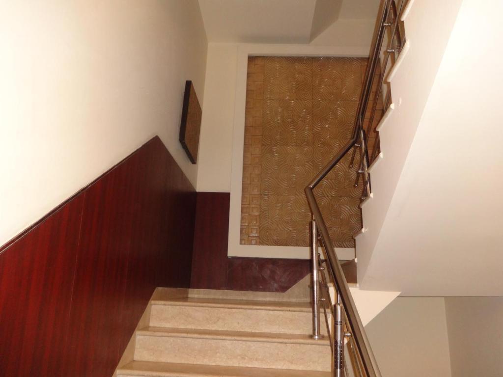 Hotel The Picasso Residency - Naraina Neu-Delhi Exterior foto